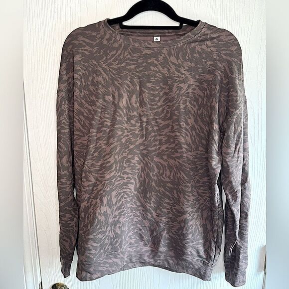 Athleta Studio to Street sweatshirt size S - Picture 1 of 10